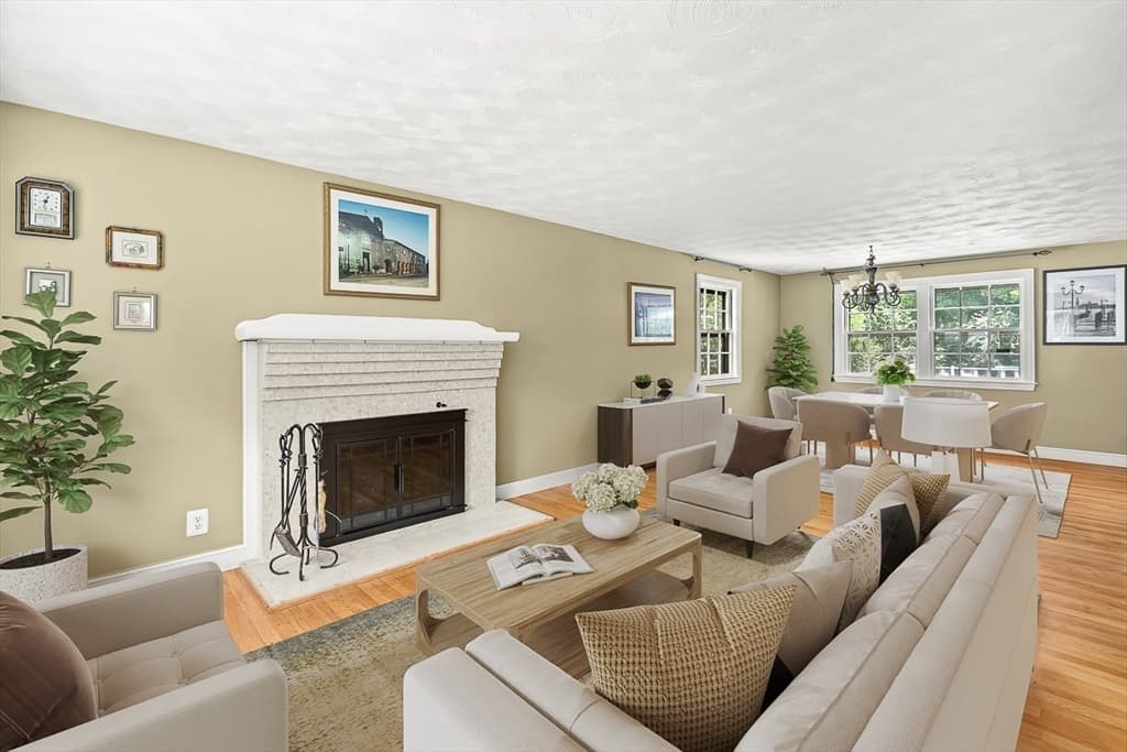 Casa em Stoneham — foto 5