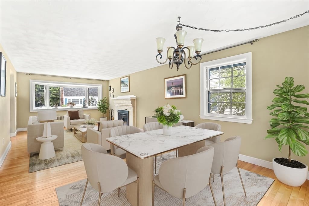 Casa em Stoneham — foto 9