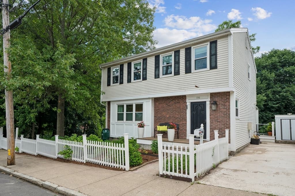 Casa em Boston