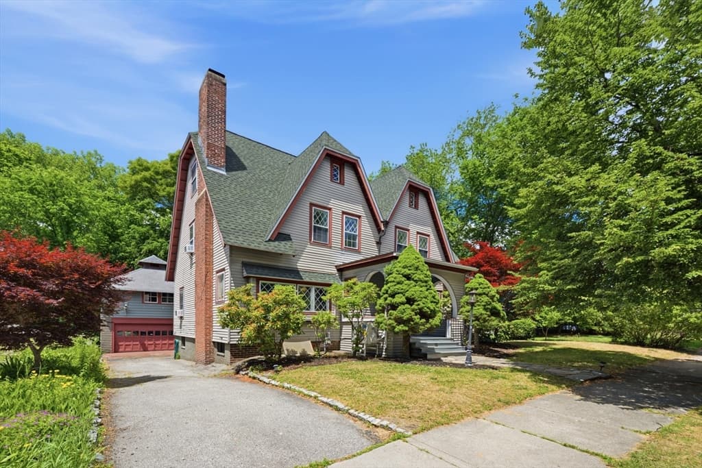 Casa em Worcester