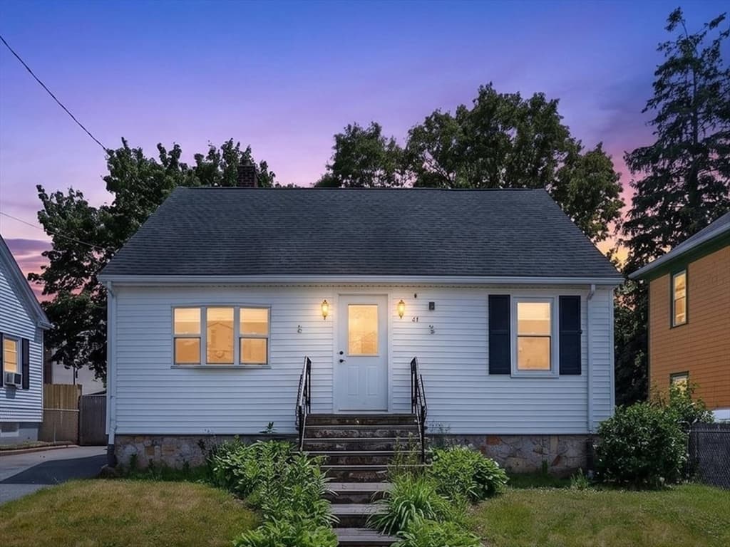 Casa em Fall River