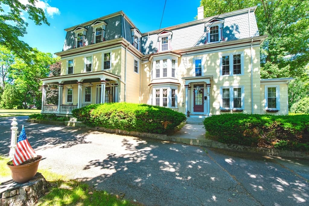 Casa em Blackstone