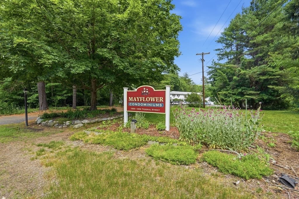 Condomínio em Belchertown