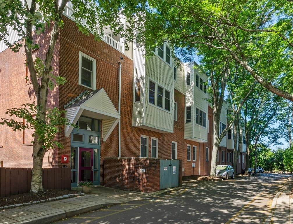 Condomínio em Cambridge