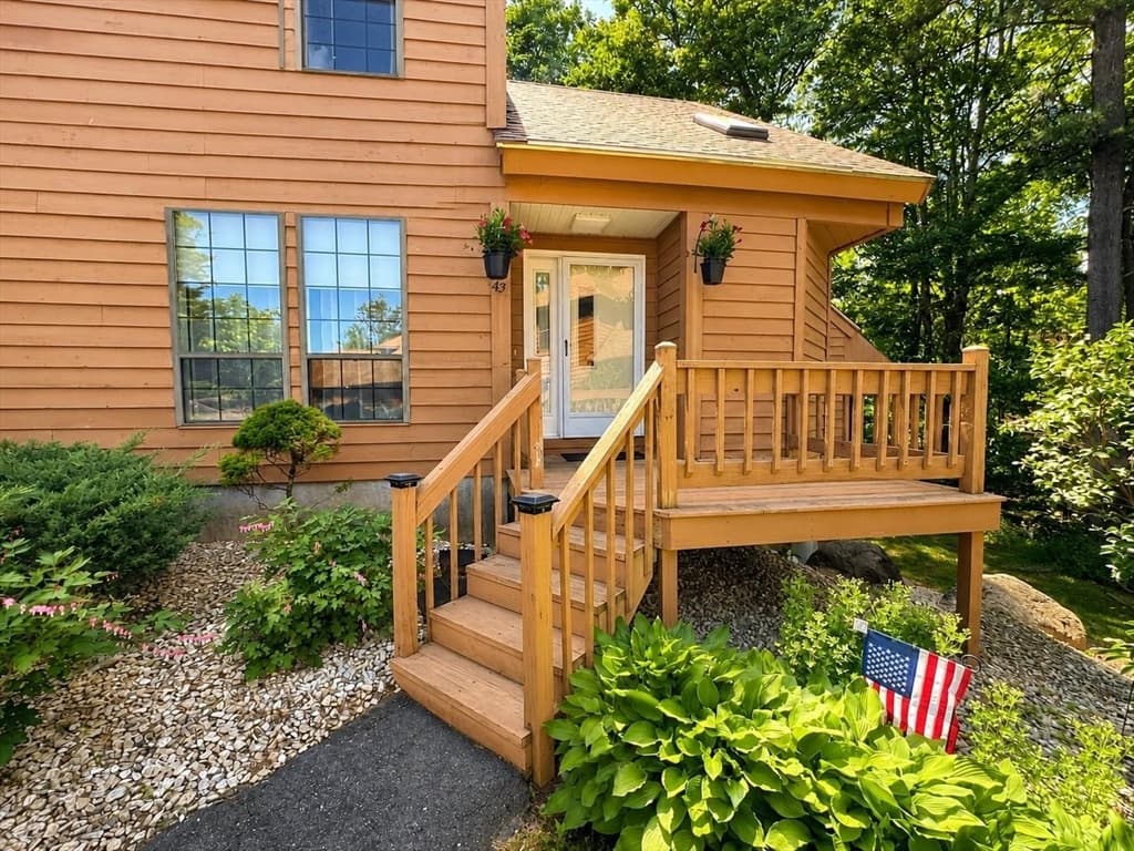 Condomínio em Haverhill
