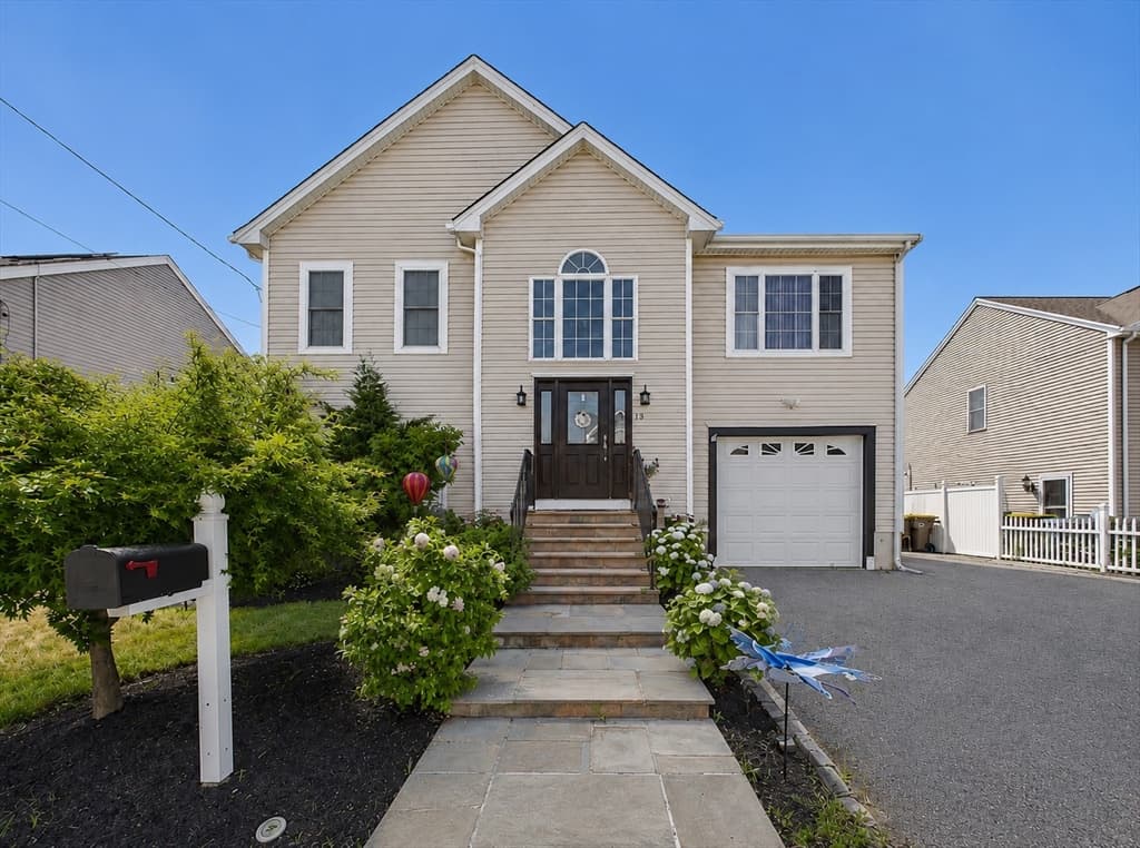Casa em Fall River