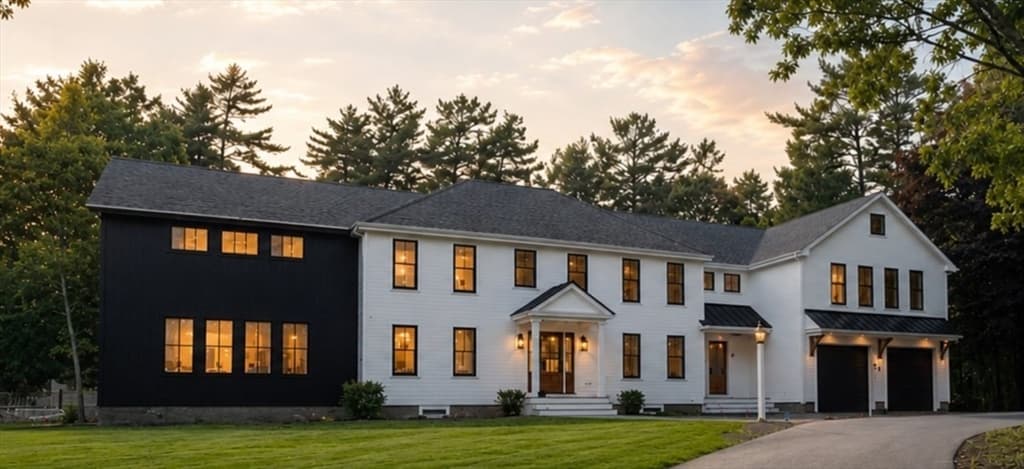 Casa em Duxbury