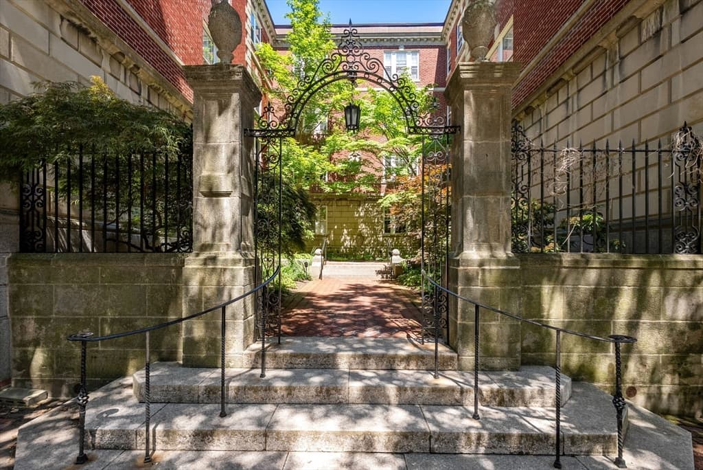 Condomínio em Cambridge