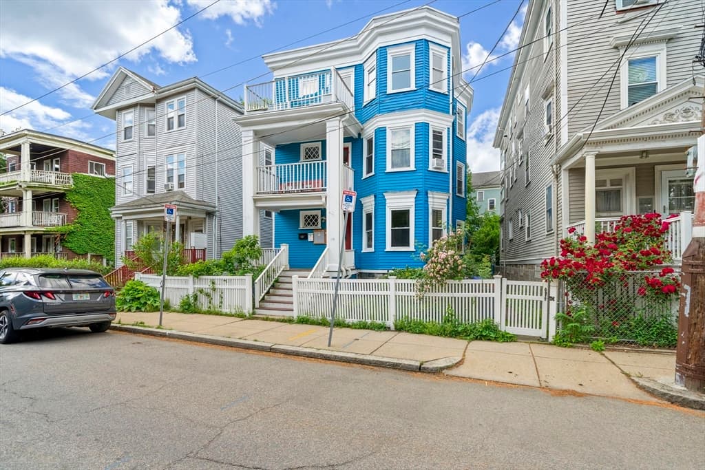 Multi-família em Boston