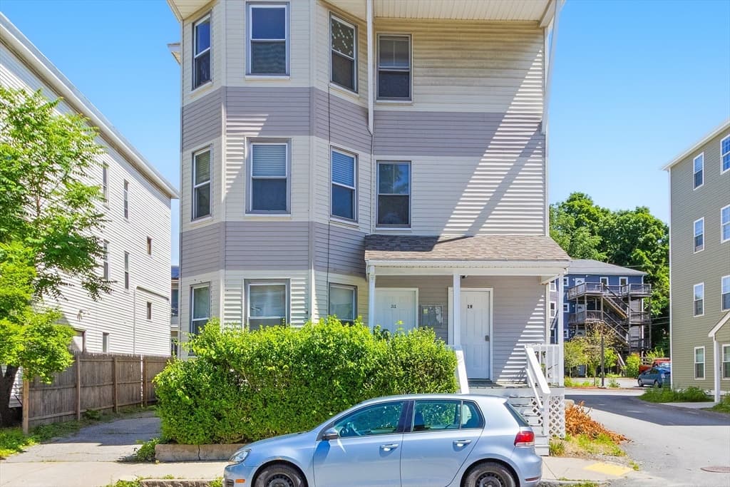 Multi-família em Worcester
