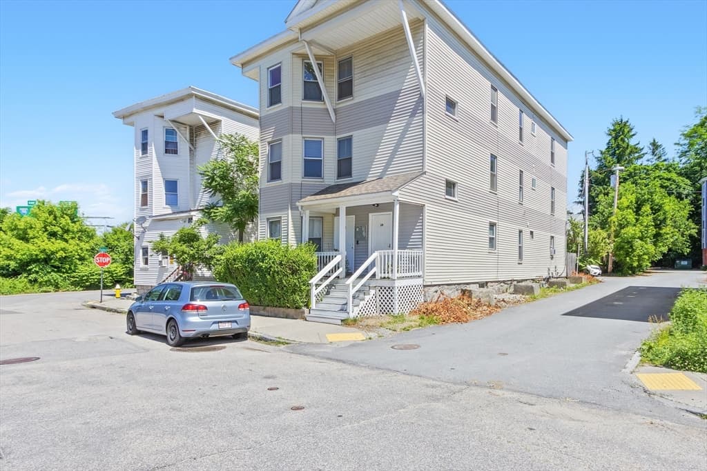 Multi-família em Worcester — foto 4