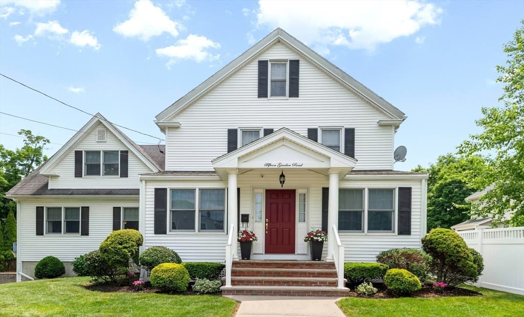 Casa em Stoneham