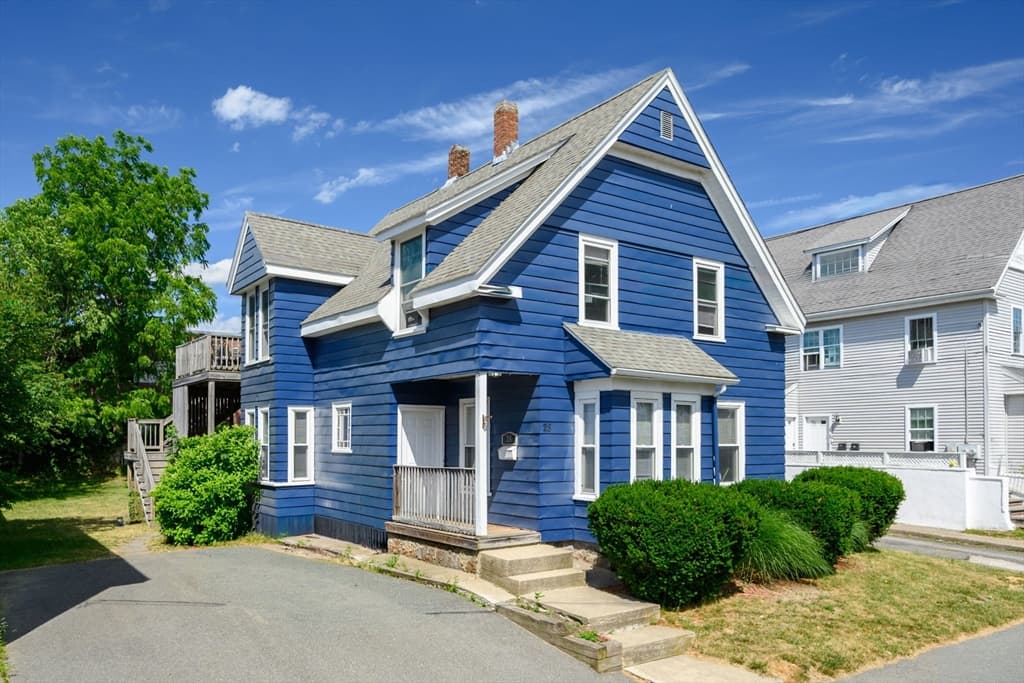 Multi-família em Rockland