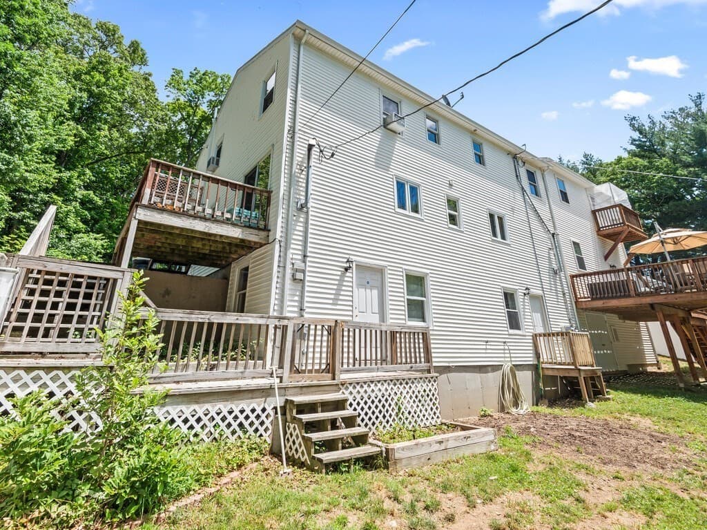 Multi-família em Worcester — foto 4