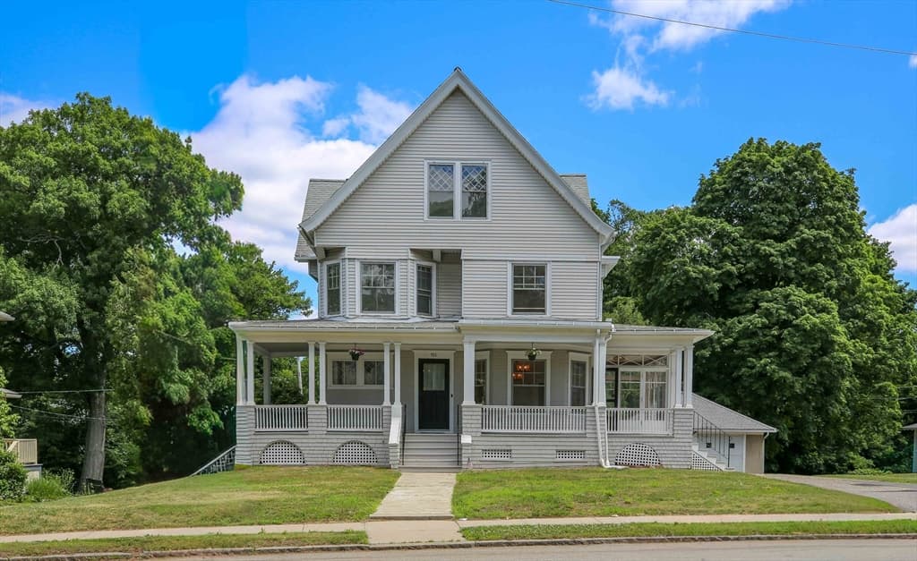 Casa em Worcester