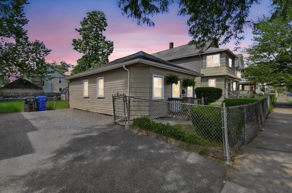 Casa em Springfield