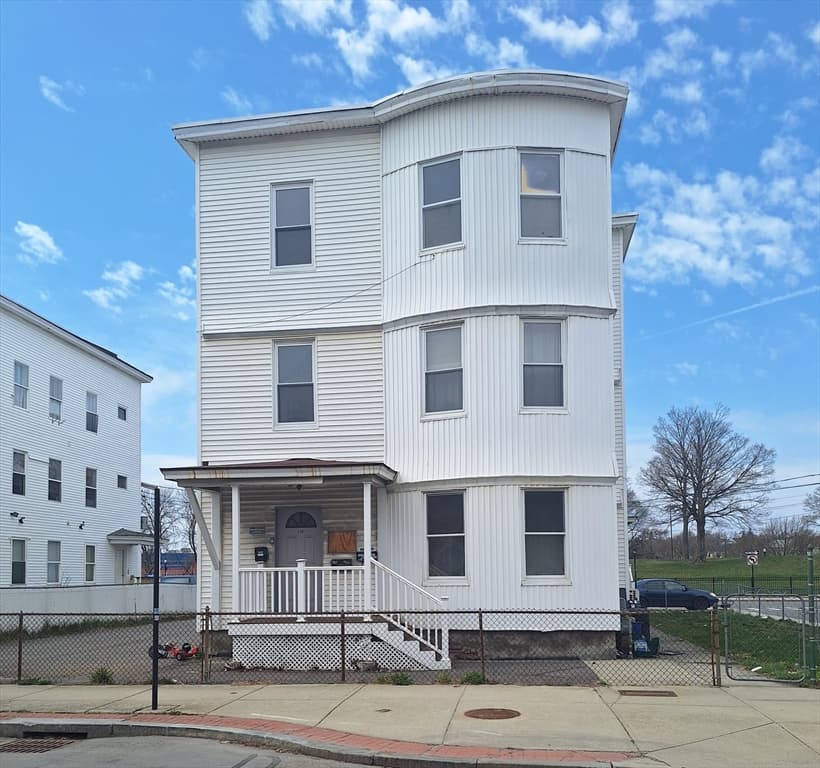 Multi-família em Worcester — foto 2