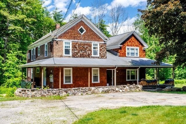 Casa em Princeton