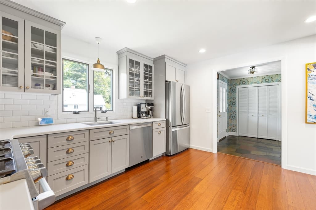 Casa em Natick — foto 5