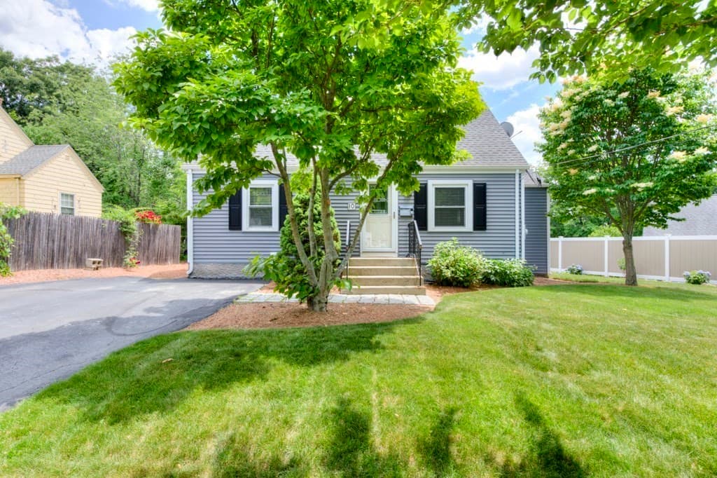 Casa em Worcester