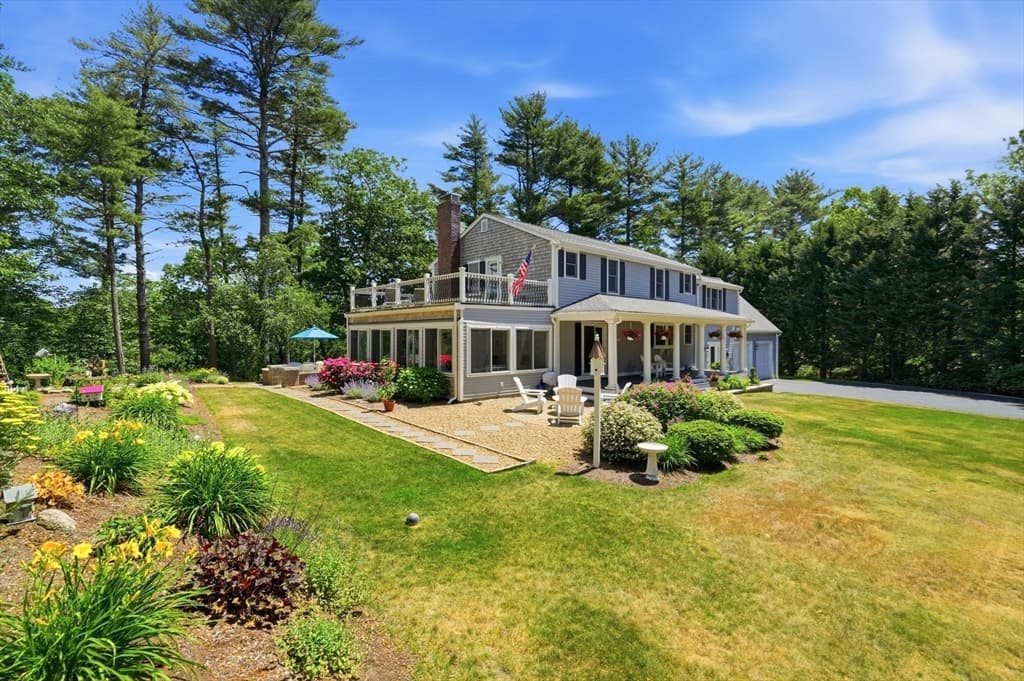 Casa em Duxbury — foto 2