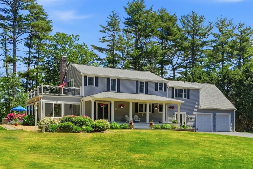 Casa em Duxbury