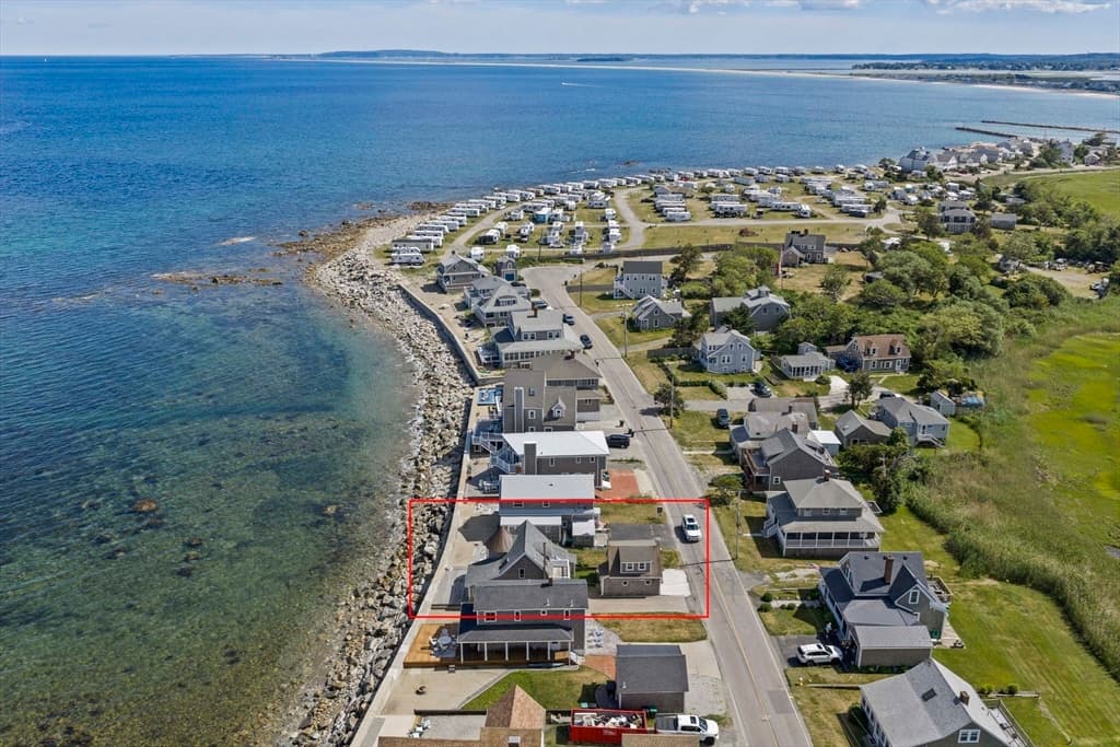 Casa em Marshfield
