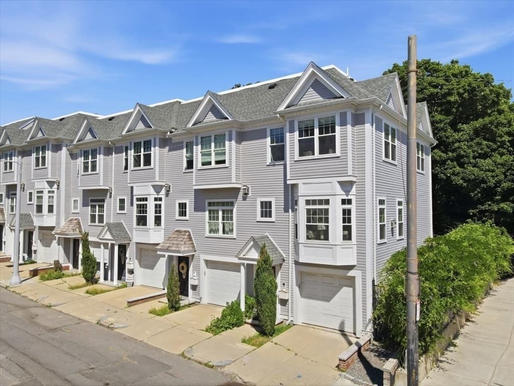 Condomínio em Boston