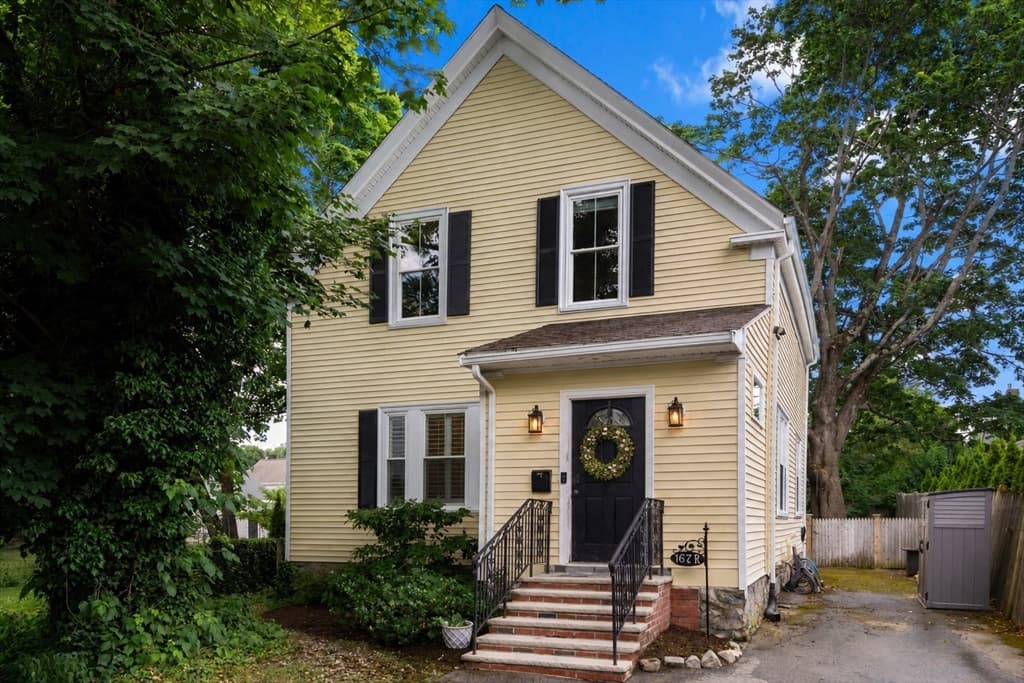 Casa em Boston