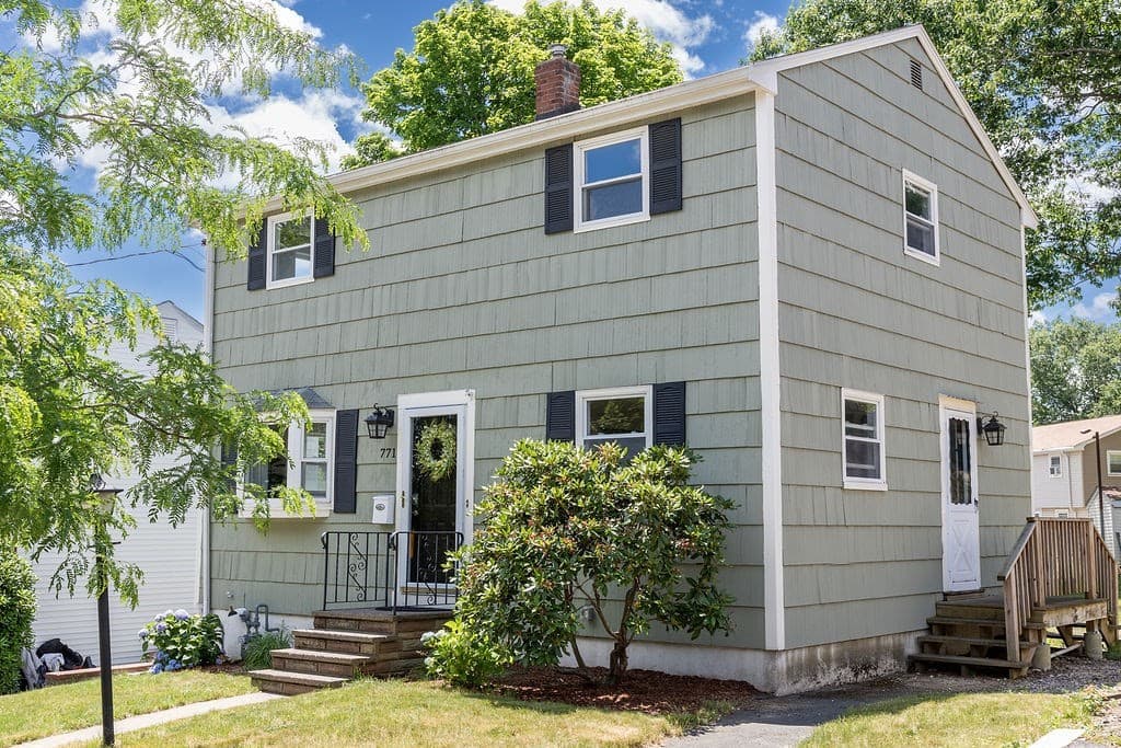 Casa em Boston