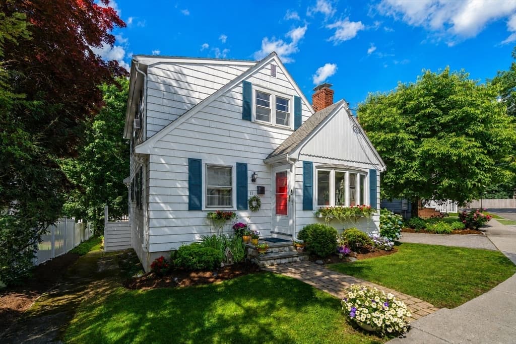 Casa em Brookline