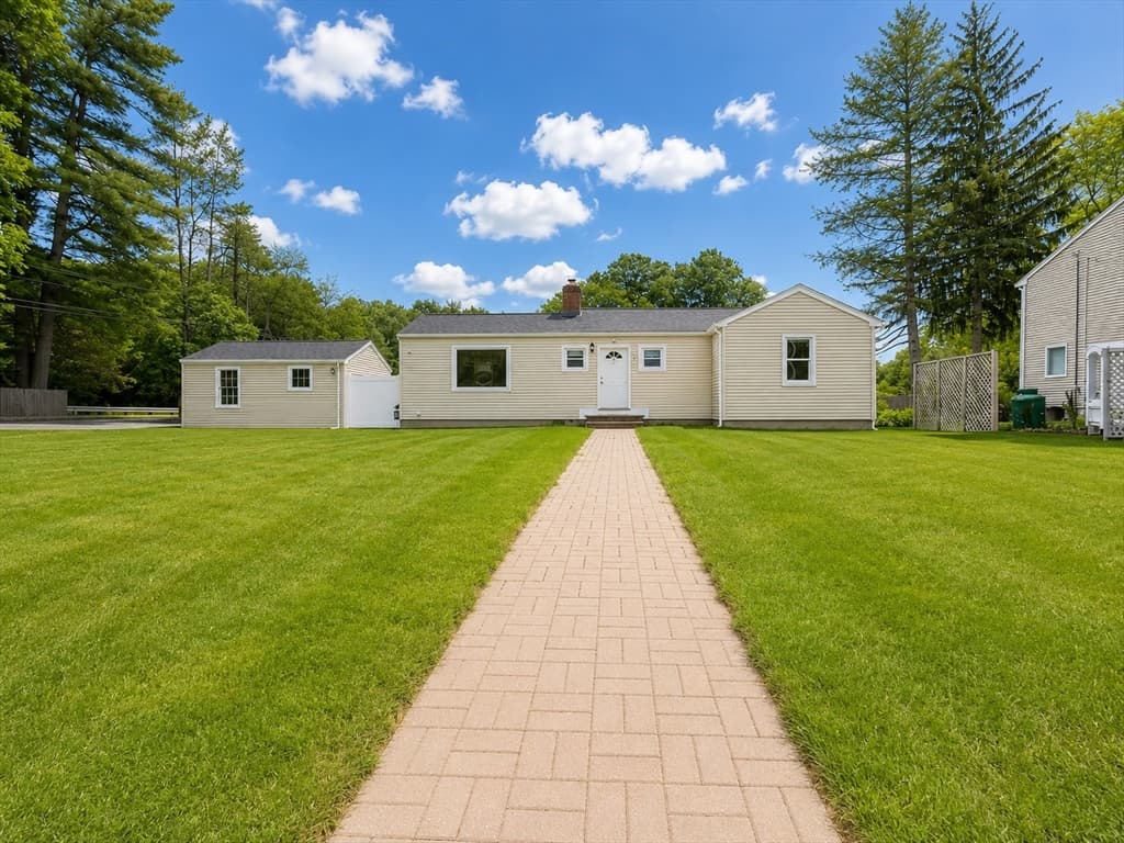 Casa em Framingham