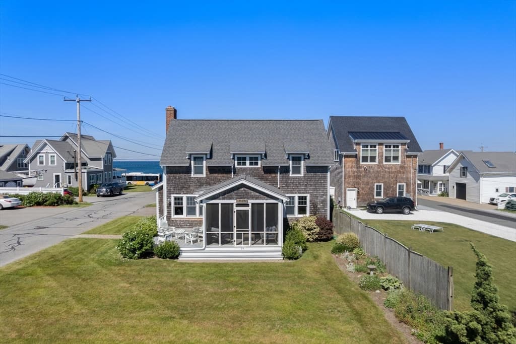 Casa em Marshfield