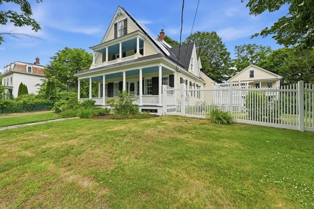 Multi-família em Amherst