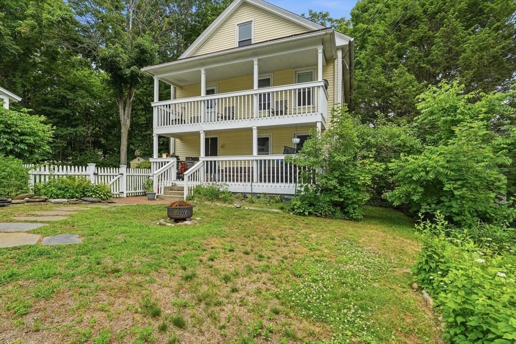 Multi-família em Amherst — foto 4