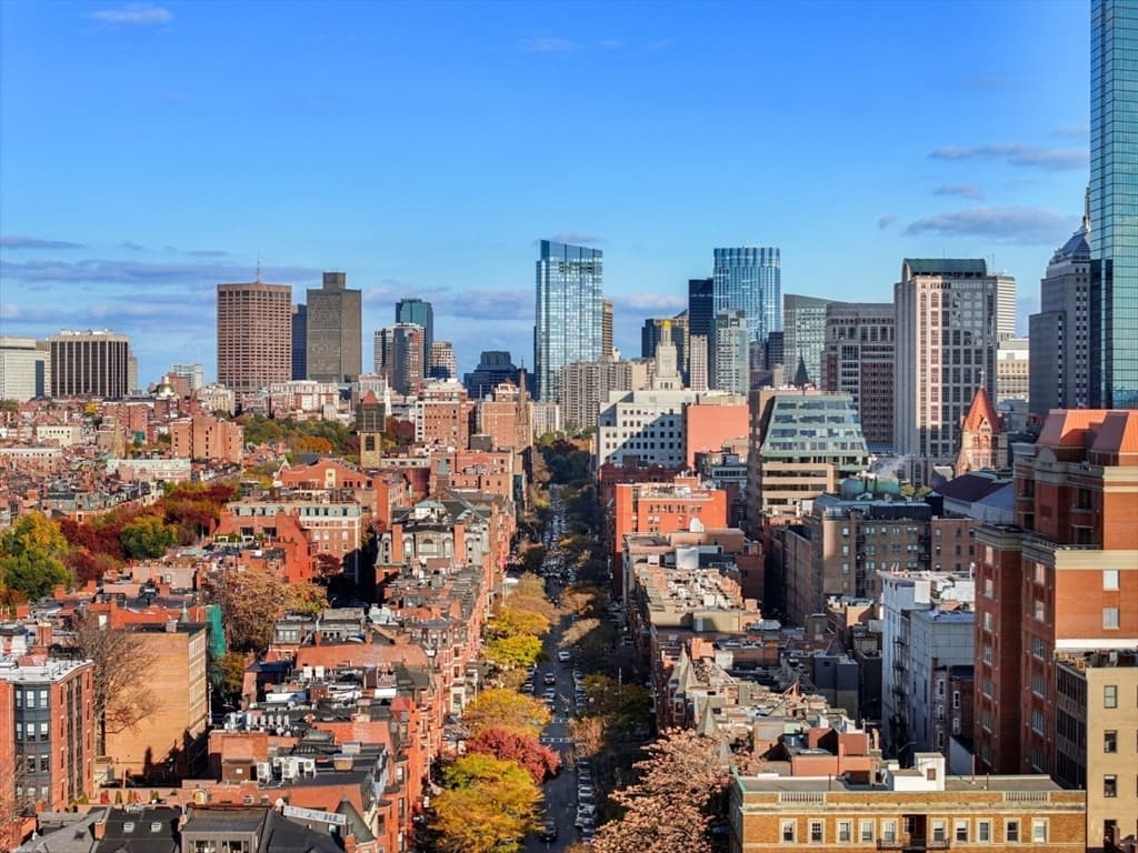Condomínio em Boston — foto 4