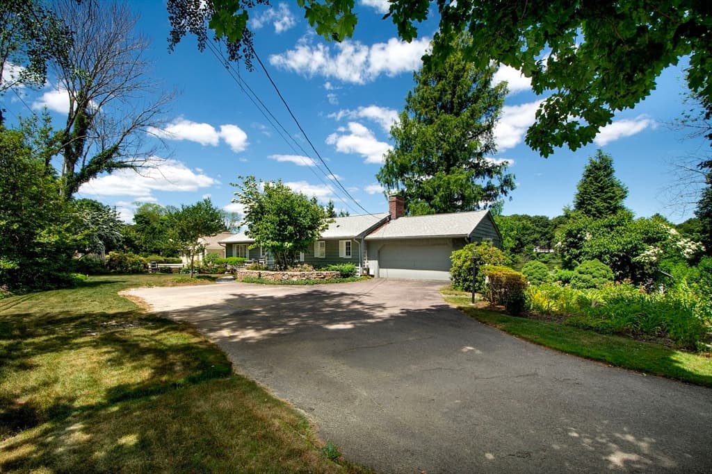 Casa em Marshfield