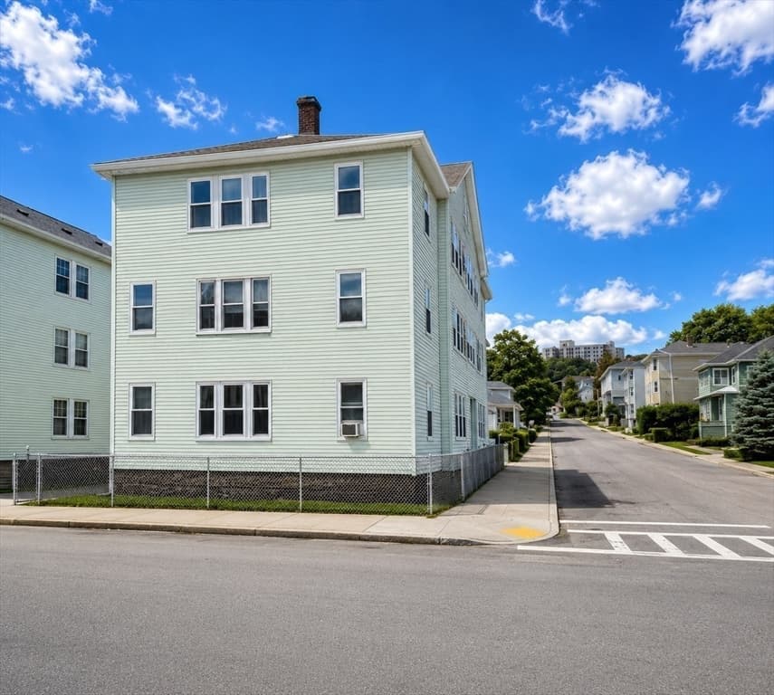 Multi-família em Worcester — foto 5