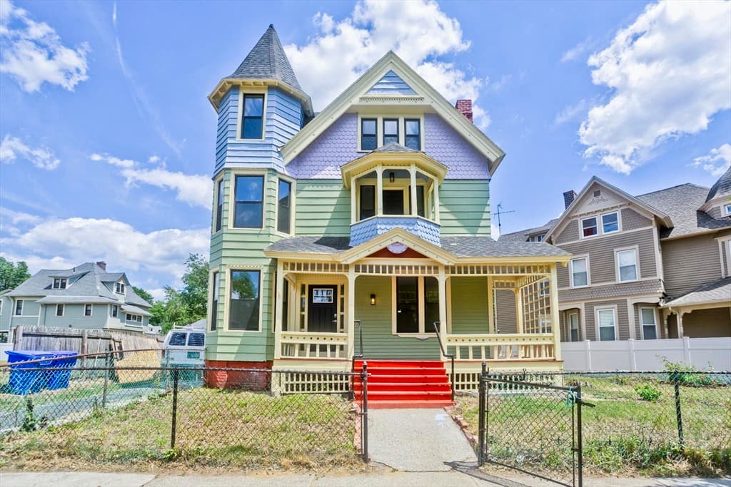 Casa em Springfield