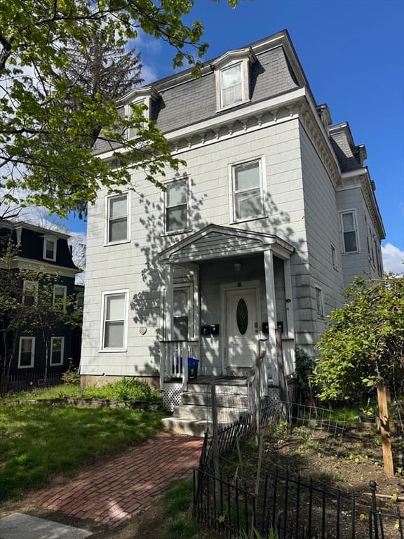 Multi-família em Worcester — foto 9