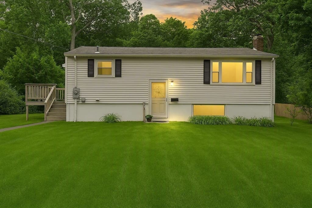 Casa em Stoughton