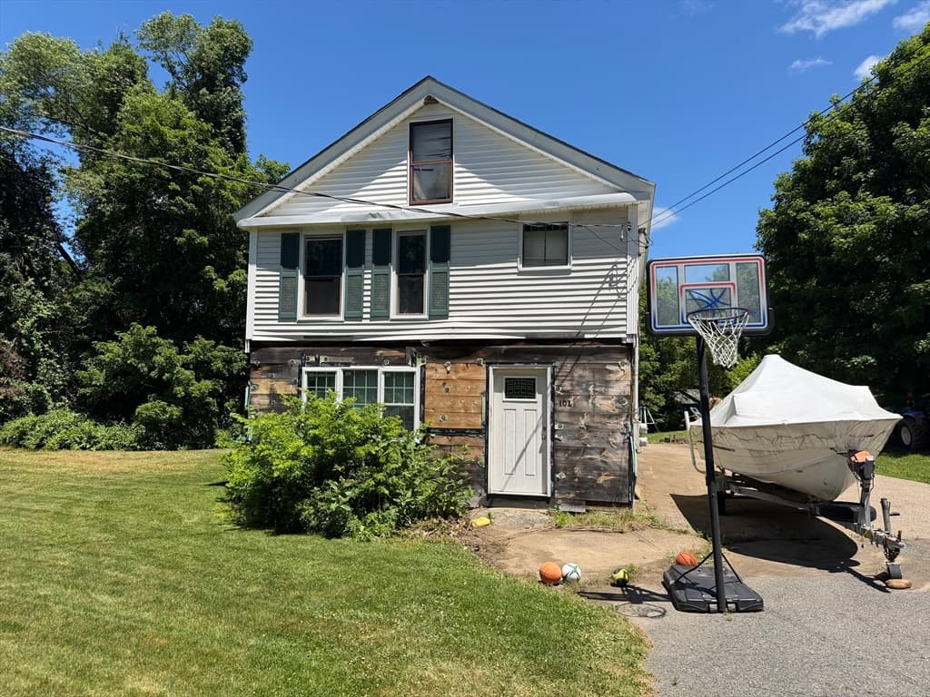 Multi-família em East Brookfield — foto 2