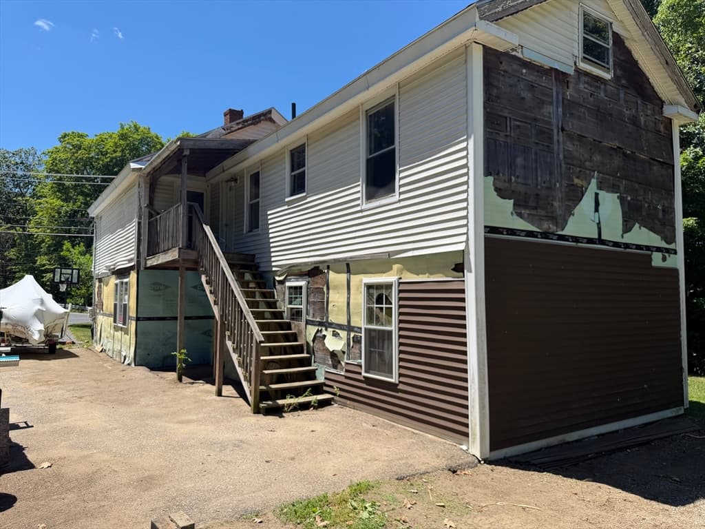 Multi-família em East Brookfield — foto 5