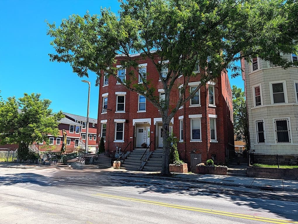 Multi-família em Boston — foto 6