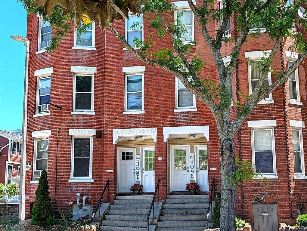Multi-família em Boston