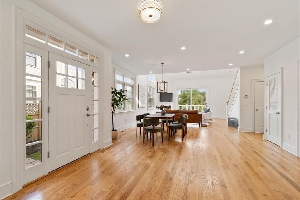 Casa em Sherborn — foto 7