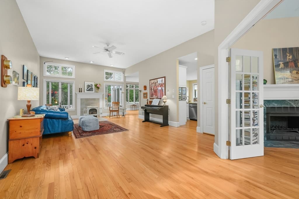 Casa em Falmouth — foto 4
