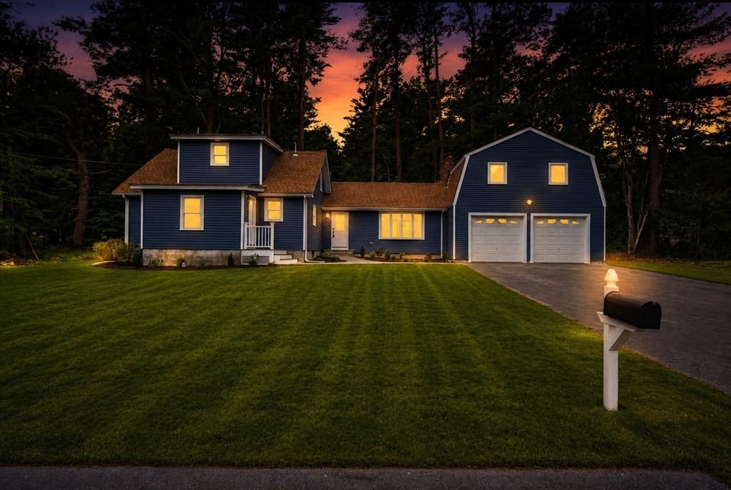 Casa em Dracut