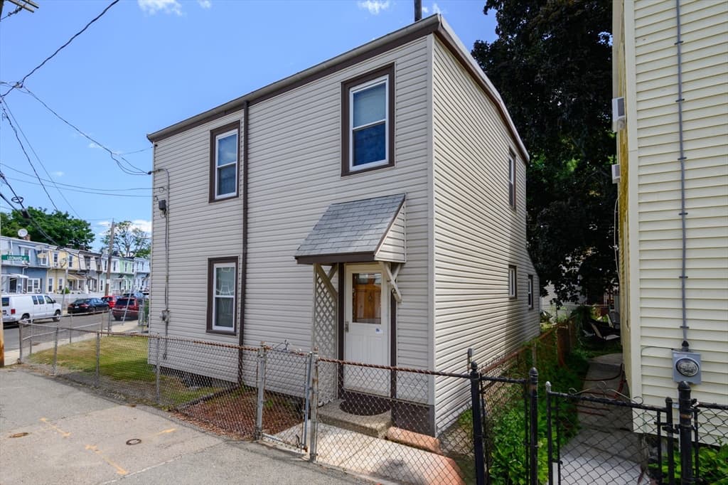 Casa em Boston