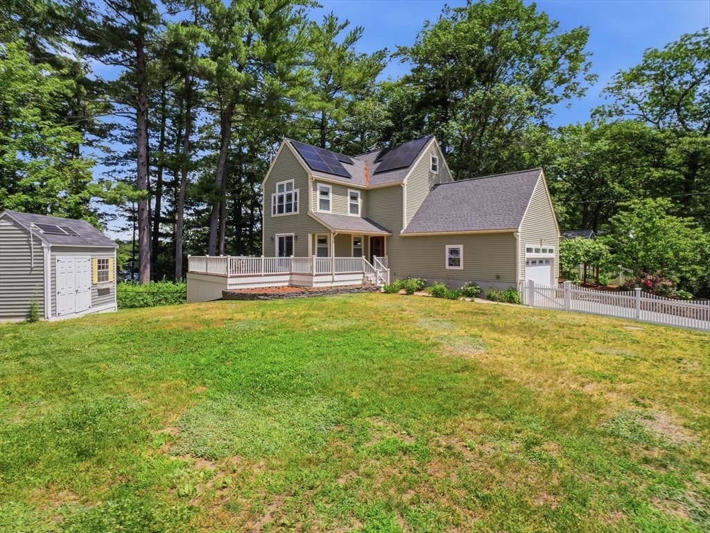 Casa em Westford — foto 2